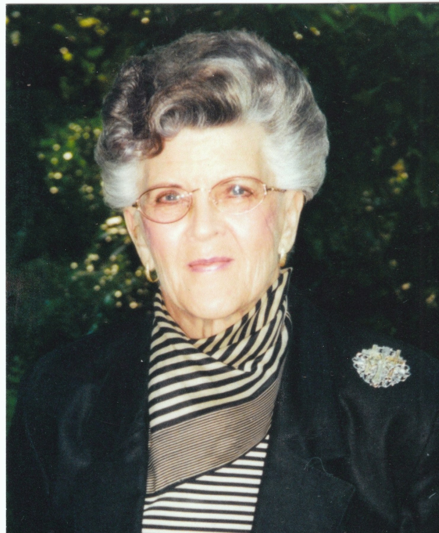 Obituary of Frances Joy Hewitt