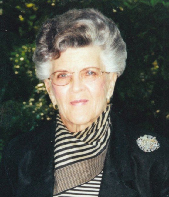 Obituary of Frances Joy Hewitt