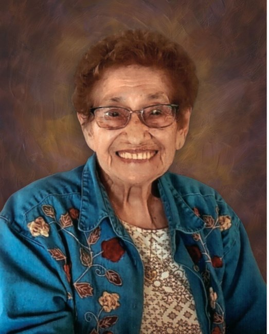 Obituary of Maria de le Luz Sanchez