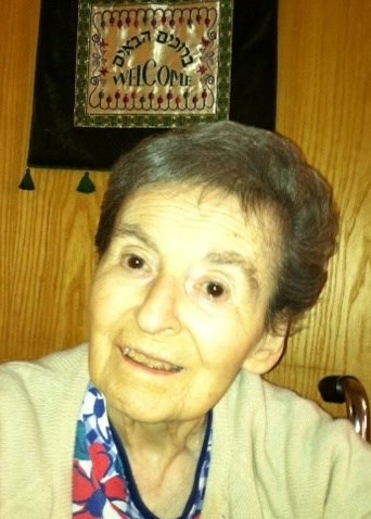 Obituario de Shirley S Newman