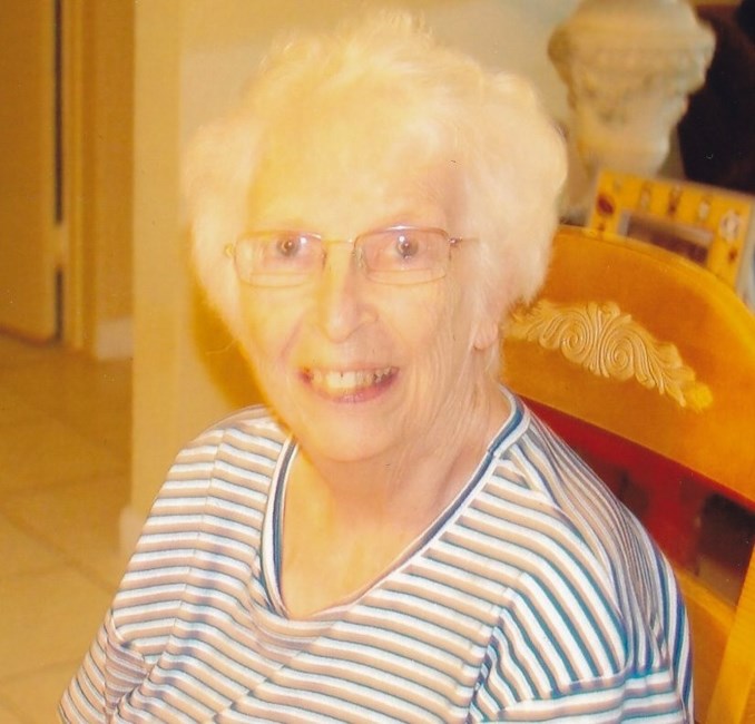 Obituary of Anita E Gambino