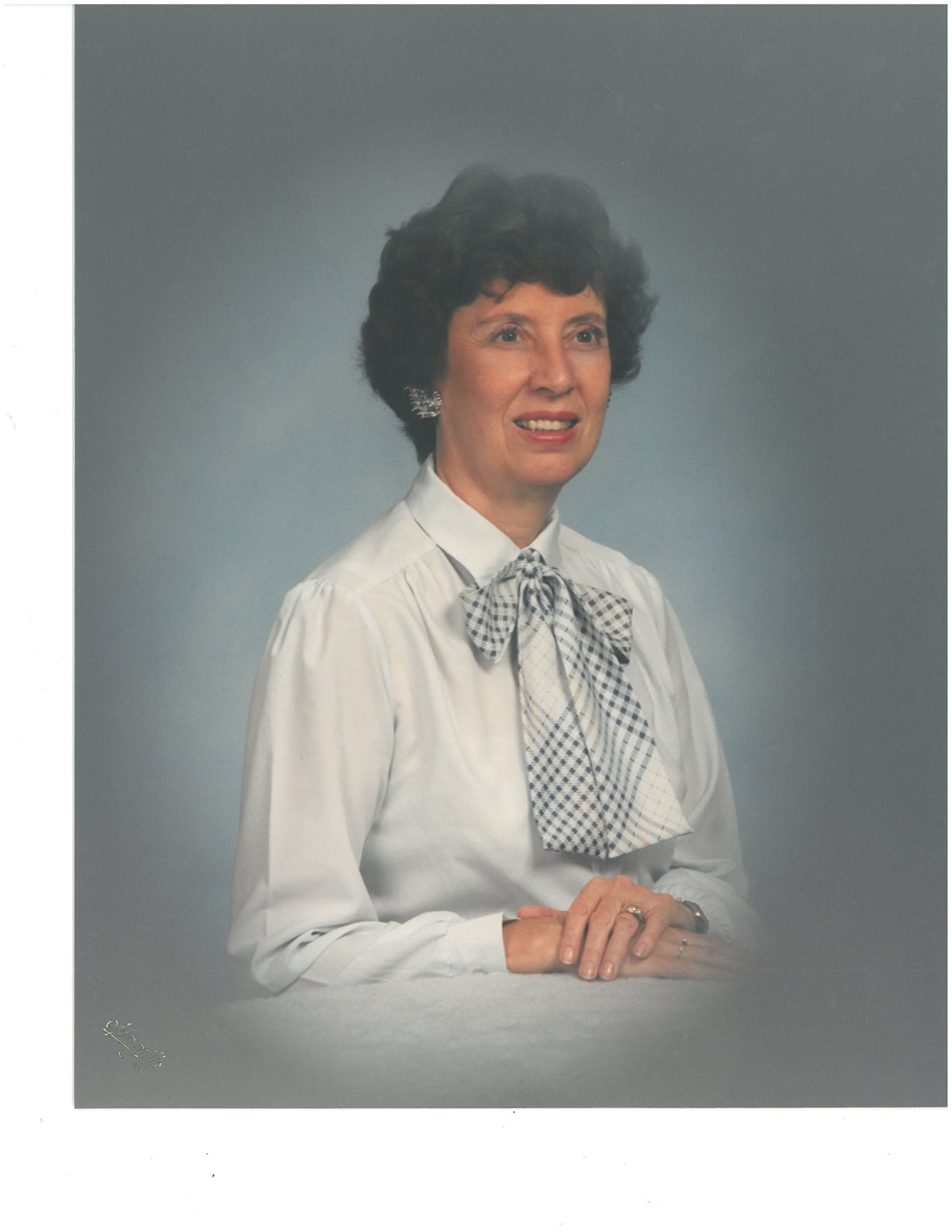 Obituary of Mary Lee Kelley