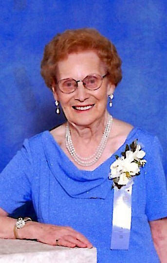 Obituary of Jean Marguerite Wallis