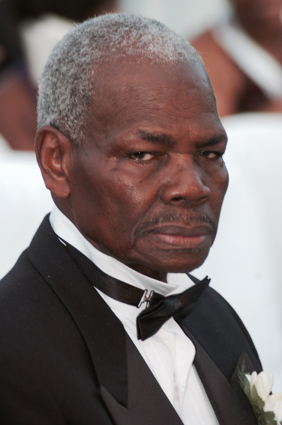 Avis de décès de Duke L Gordon