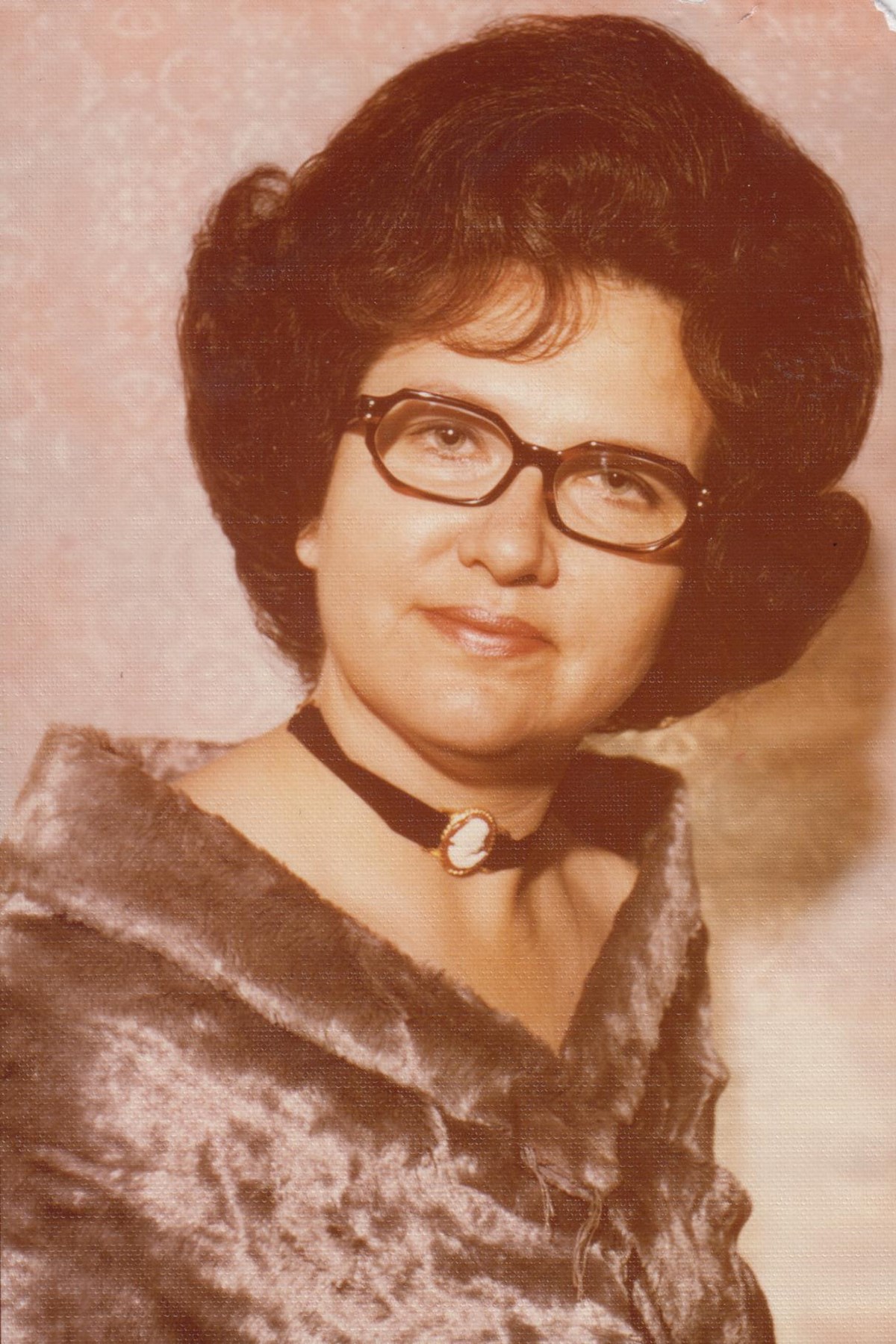 Obituary of Hattie Jo O'Briant