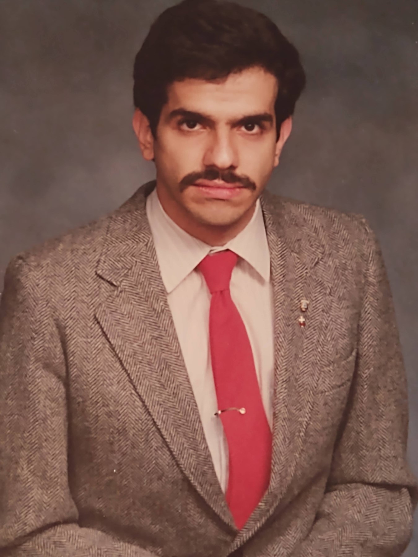 Obituary of Anthony William Yapur