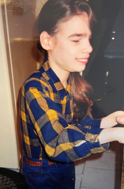 Obituary of Amber Harriett Harris