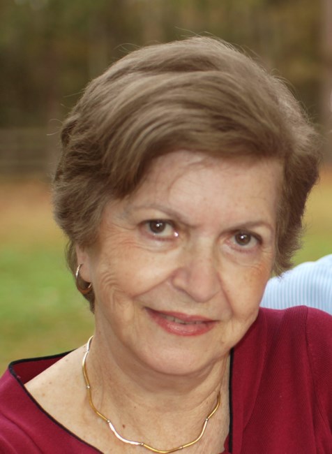 Obituary of Maria Elena Vidaud