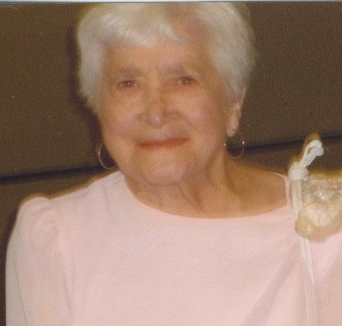 Obituary of Jeanne Baker