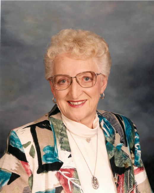Obituary of Elgene Vivian Vanden Brink