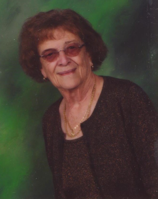 Obituary of Jeanette K Hervi