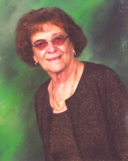 Obituary of Jeanette K Hervi