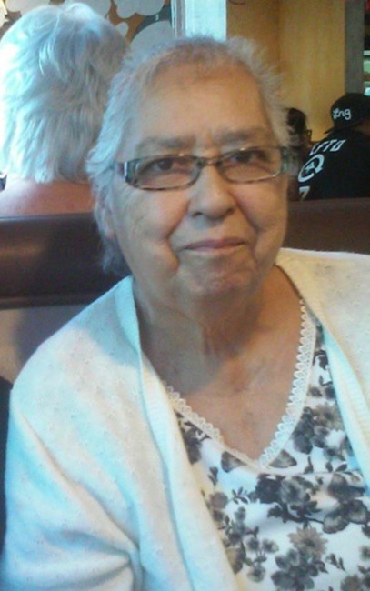 Obituary of Mary Grace Montez