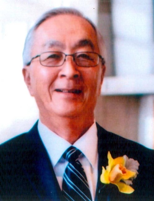 Obituary of Wally Kiyoshi Yamasaki