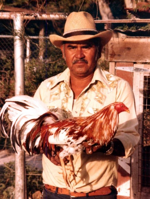 Obituary of Alberto M. Carbajal Sr.