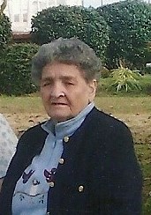 Obituary of Gladys H. Sumpter
