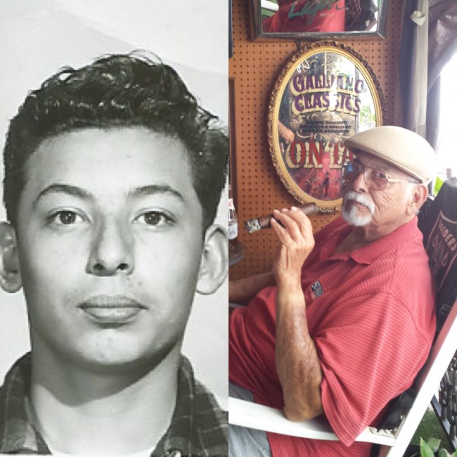 Obituary of Charles James Rodriguez