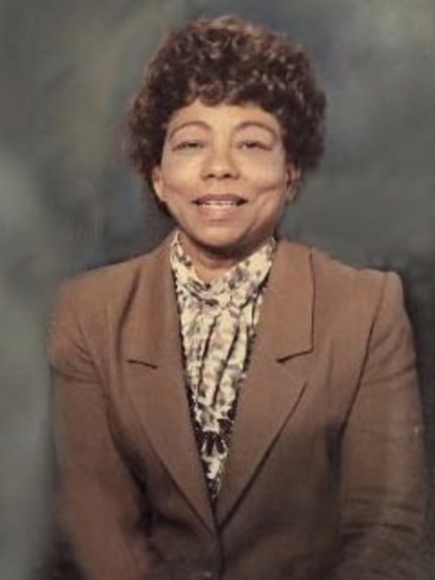 Obituary of Barnettia Stevens Mitchell