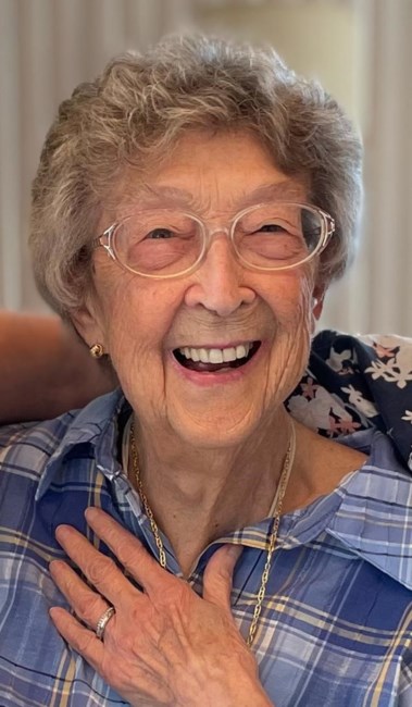 Obituary of Margaret Armstrong