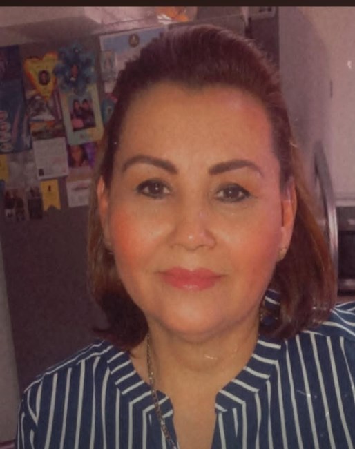 Obituary of Maria de Lourdes Baca