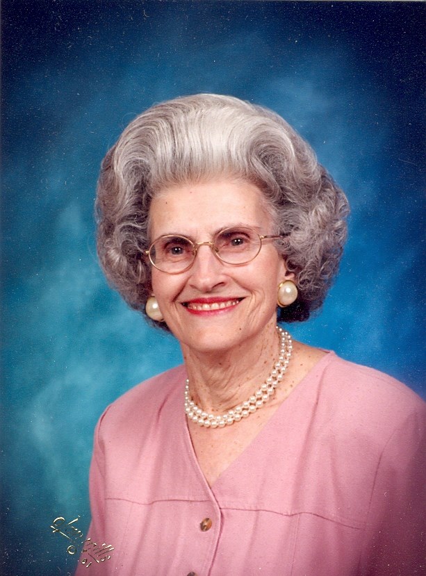 Obituary of Jean W. Burns