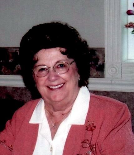 Obituario de Barbara Marie Libby