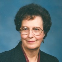 Obituary of Freida Minch