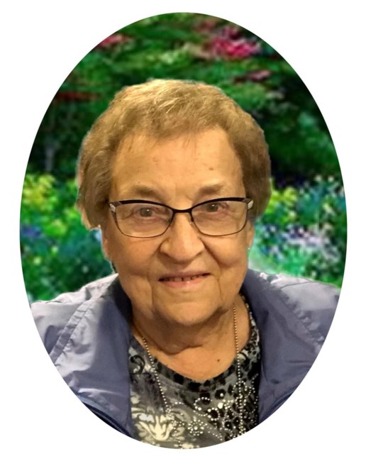 Obituary of Mary Drahanchuk