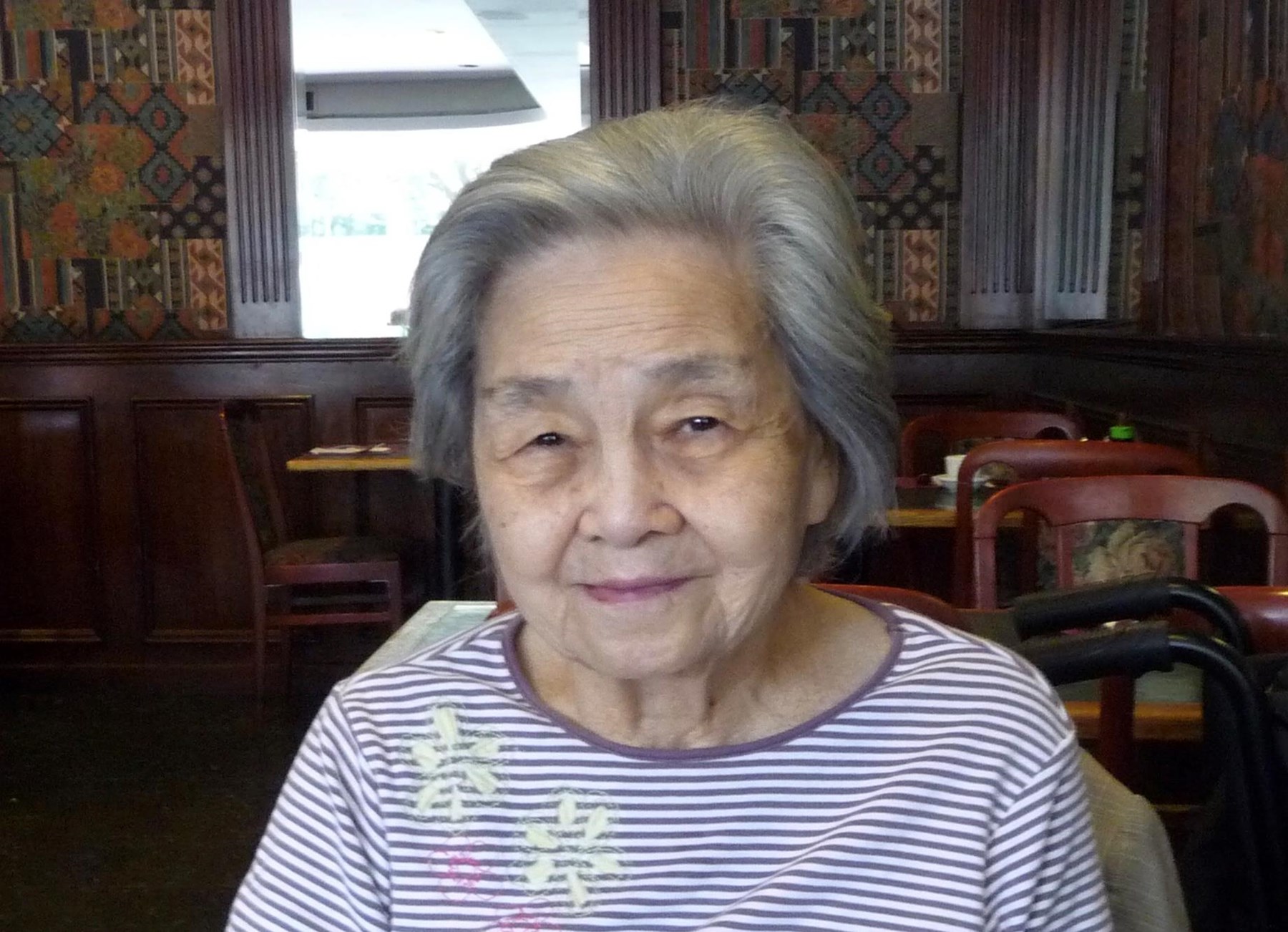 Obituary of Constance Chang Teh Yung Lin
