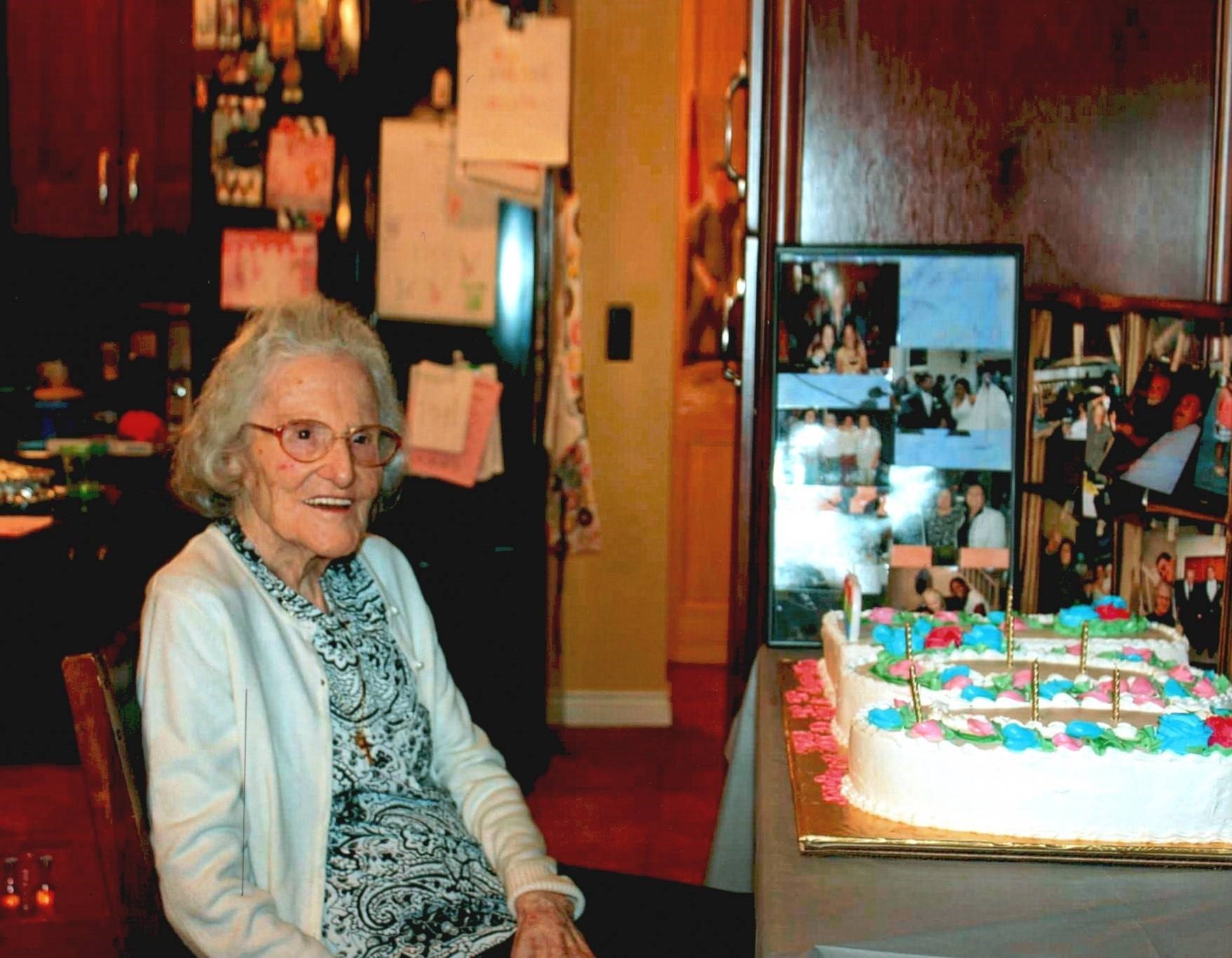 Obituary of Stamatia Marinakis