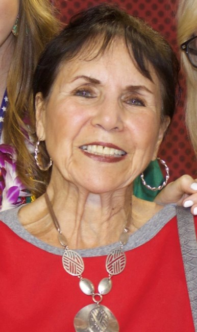 Obituary of Sarah Jane Ortiz-Patterson