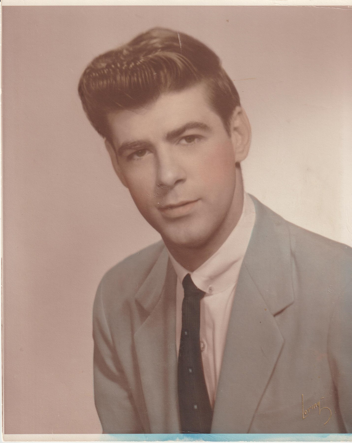 Obituary of Gerald "Jerry" Lane