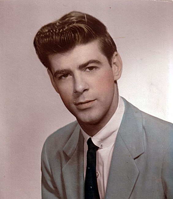 Obituary of Gerald "Jerry" Lane