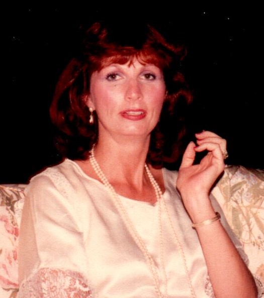 Obituary of Jean Ann Brown