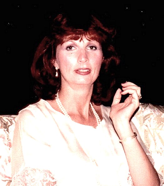 Obituary of Jean Ann Brown