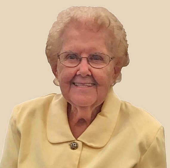 Obituary of Marie Richards