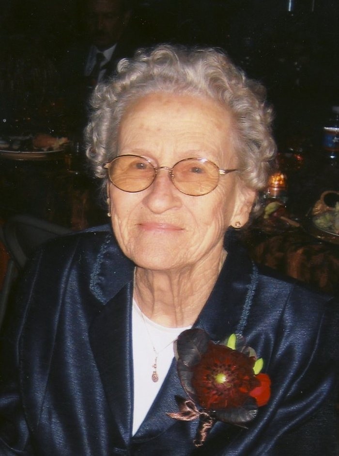 Obituary of Madie B. Dotson