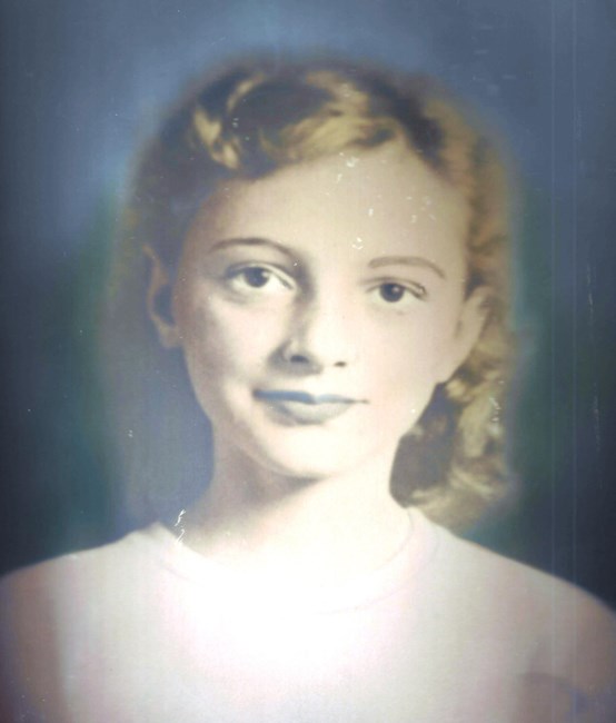 Obituary of Mary Frances Eads