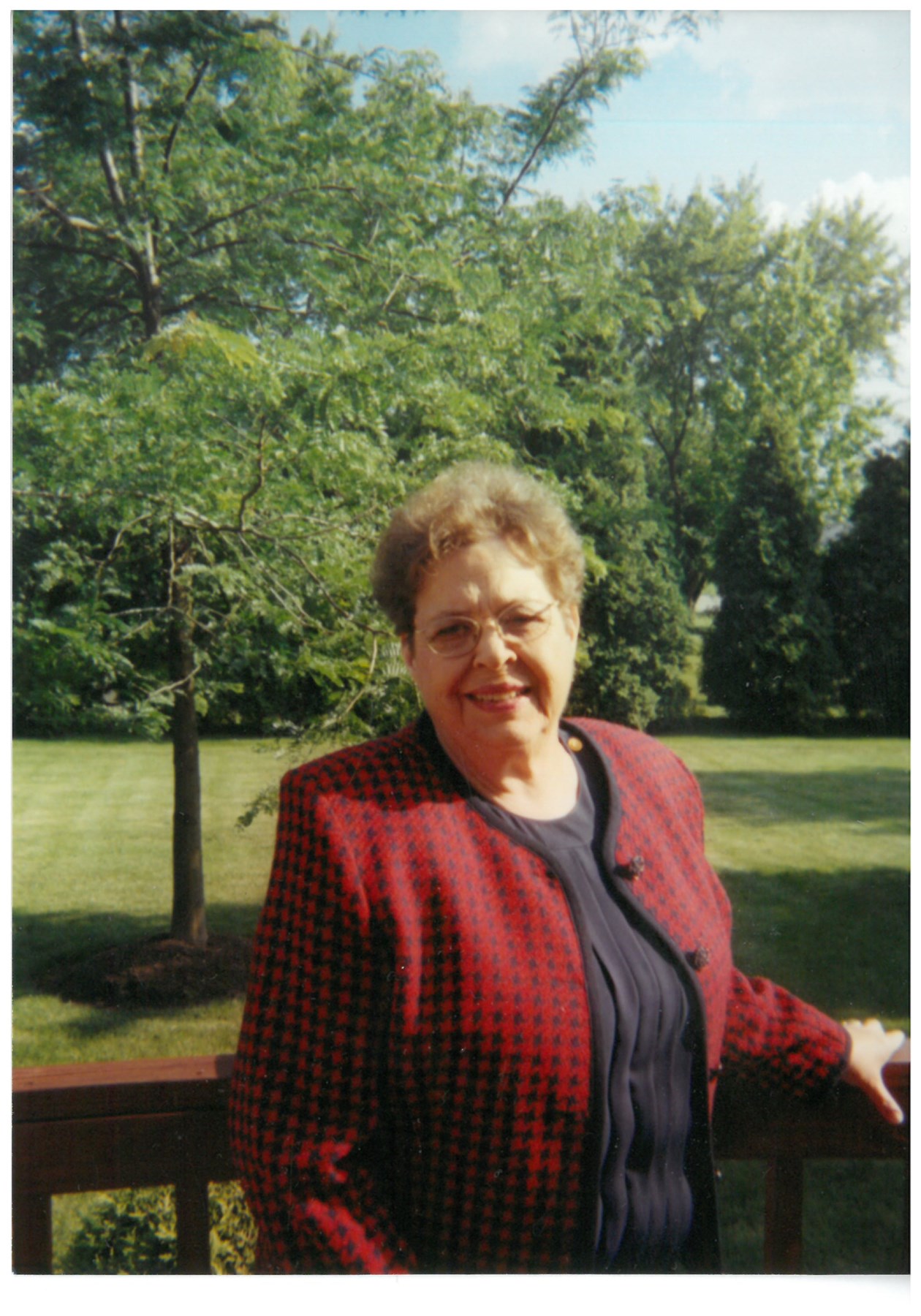 Obituary of Carole Ann Douglas