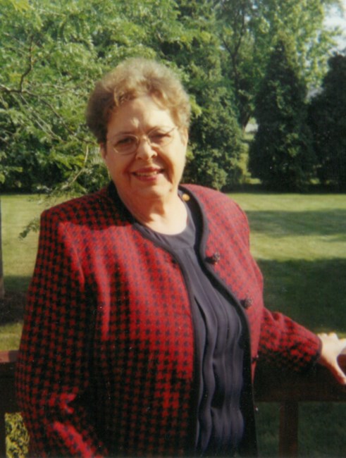 Obituary of Carole Ann Douglas