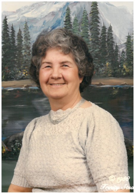 Avis de décès de Dorothy Josephine Howard