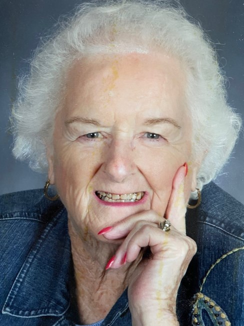 Obituary of Mary E. Dills
