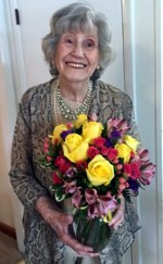 Sylvia Hutson (Walsh)