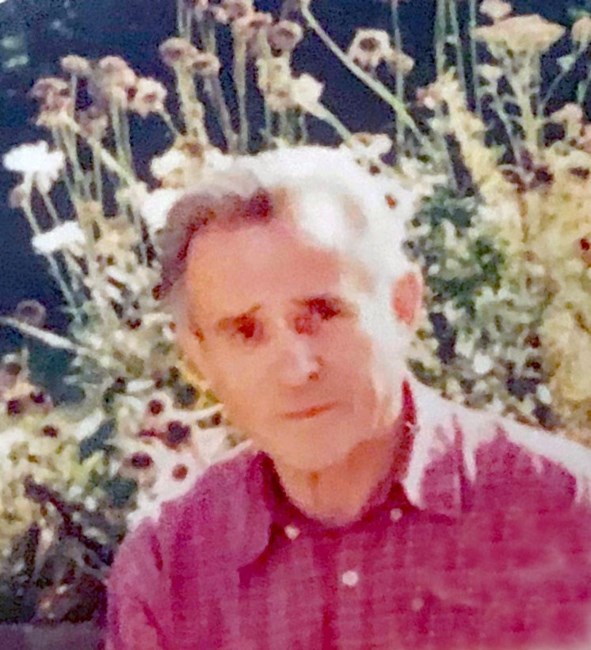 Obituary of Hans "John" Wilhelm Bach