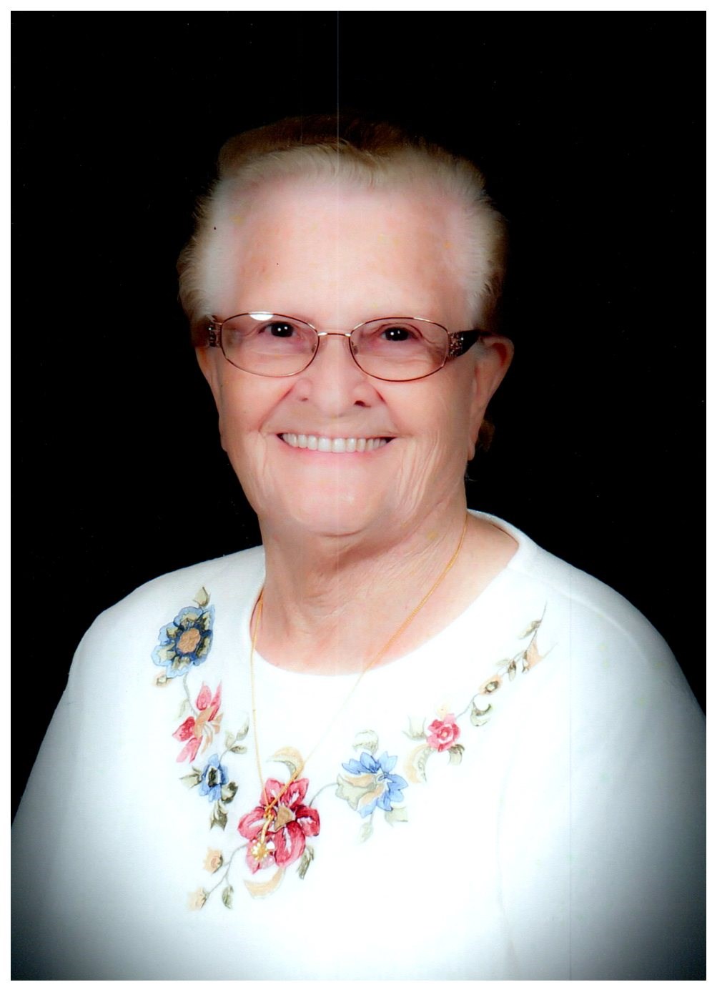 Obituary of Helen W. Chesterman