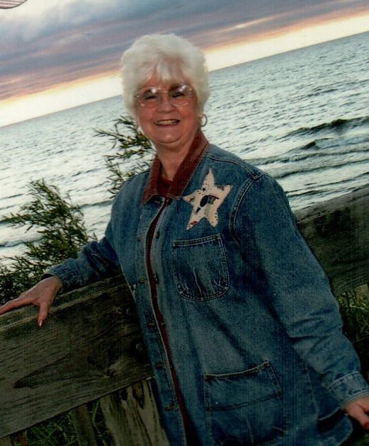 Avis de décès de Vera Jean Harrison