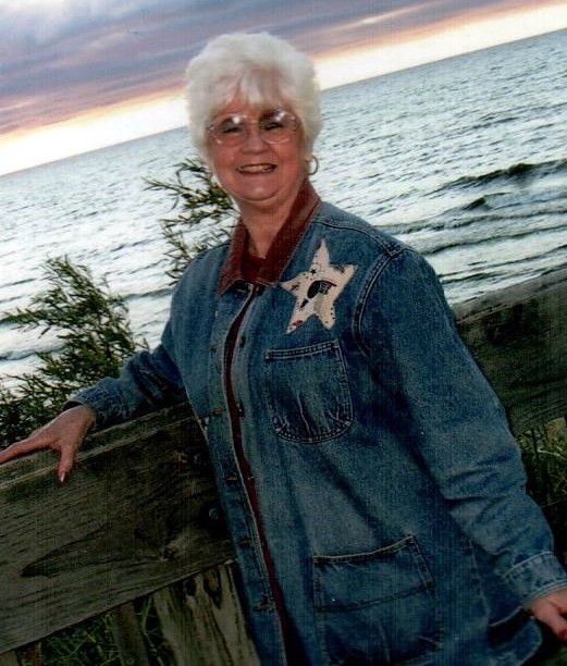 Obituary of Vera Jean Harrison