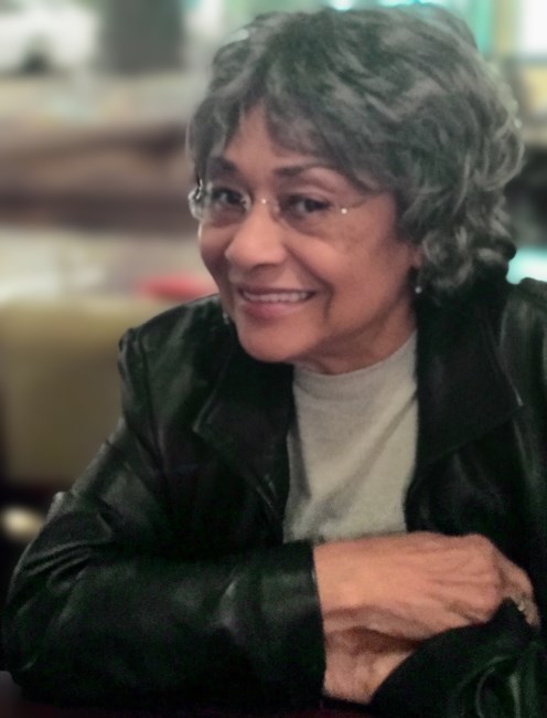 Obituary of Annie D Tate