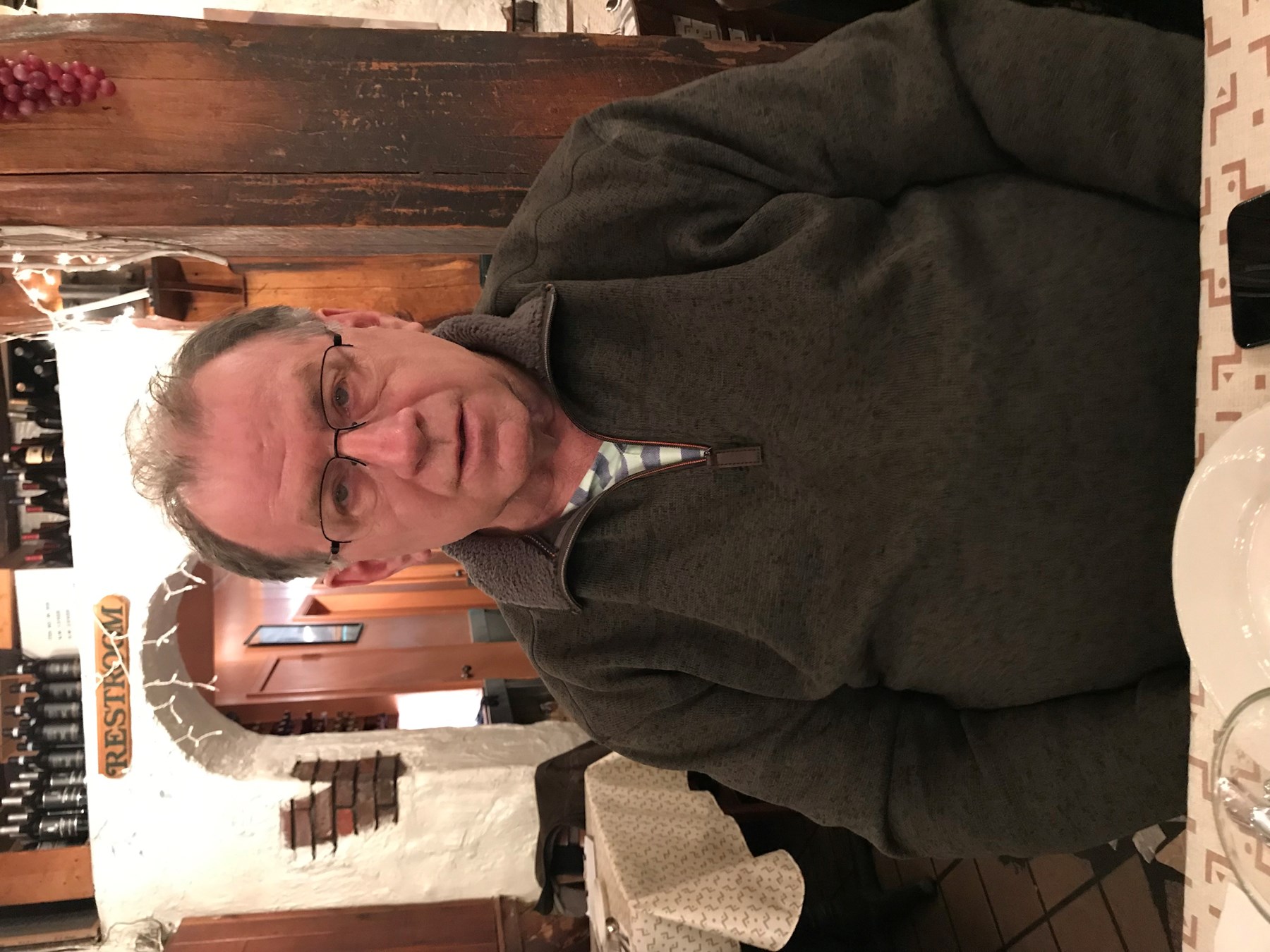 Obituary of Timothy John Detter