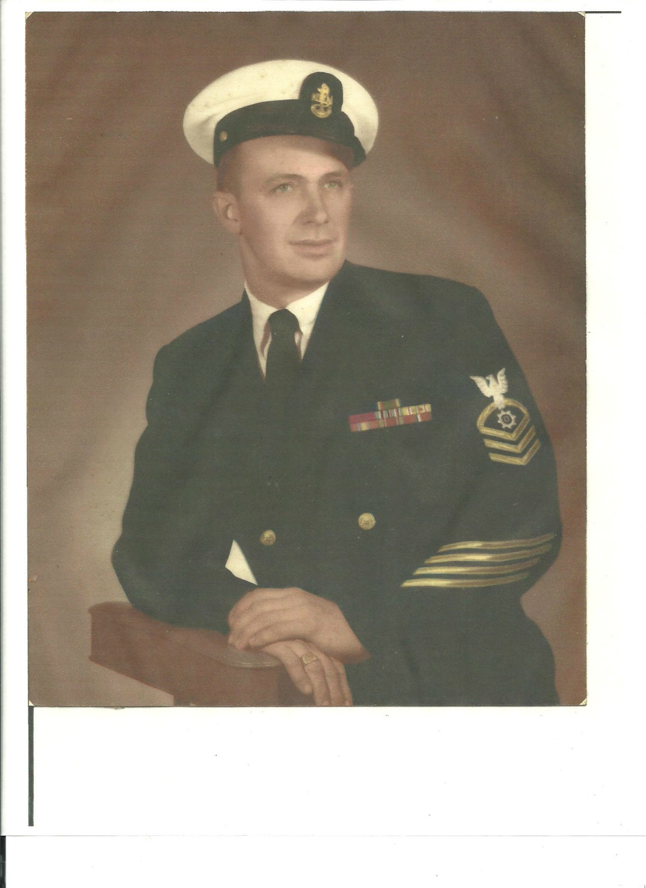 Obituary of Walter Aaron Clayton